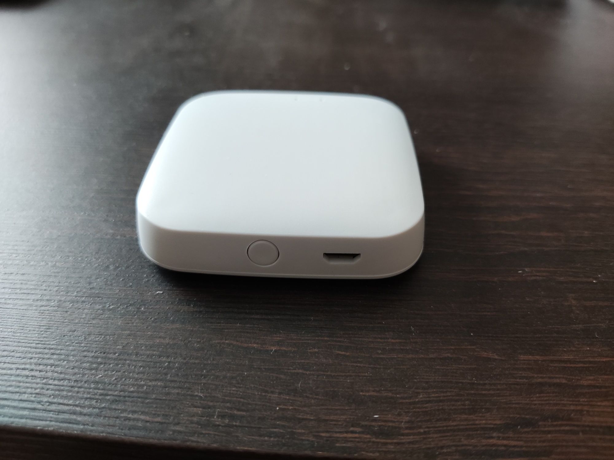 Bramka Zigbee&BLE&Mesh, nowa, nieużywana