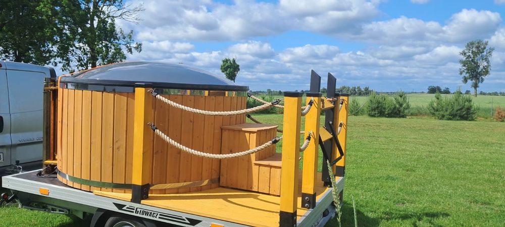 Mobilna Balia Ogrodowa -wynajem