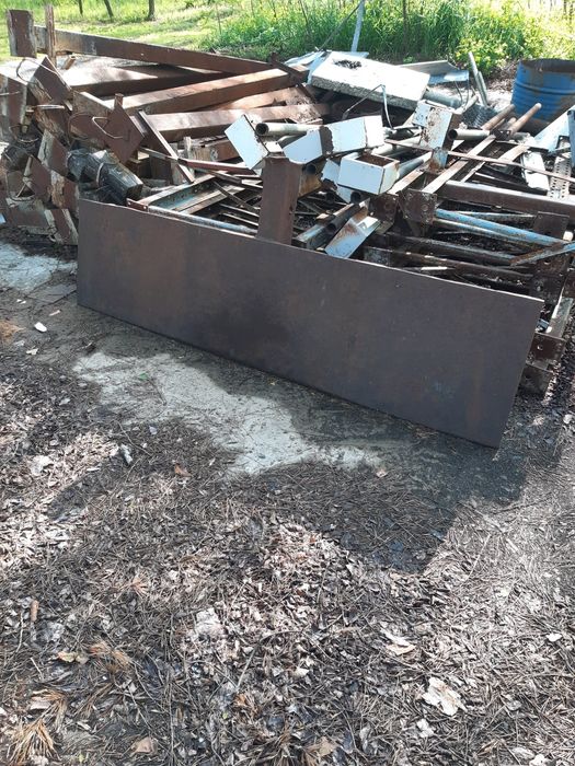 Отвал для трактора