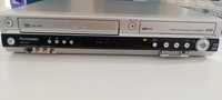 Panasonic dmr-es35v DVD e VHS e gravador