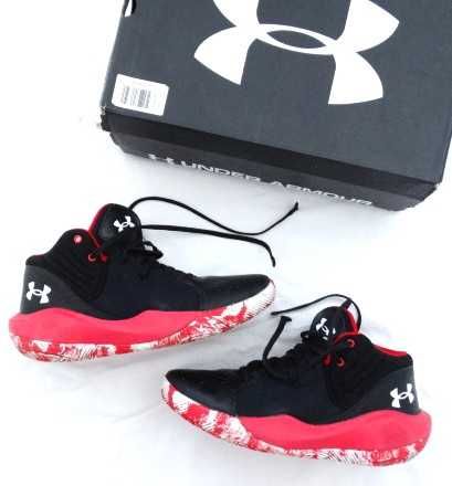 Under Armour sportowe  do koszykówki typ jordan  męskie 42,5 dla 42
