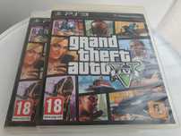 GTA V GRAND THEFT AUTO Po Polsku PL PS3 Sklep Zamiana
