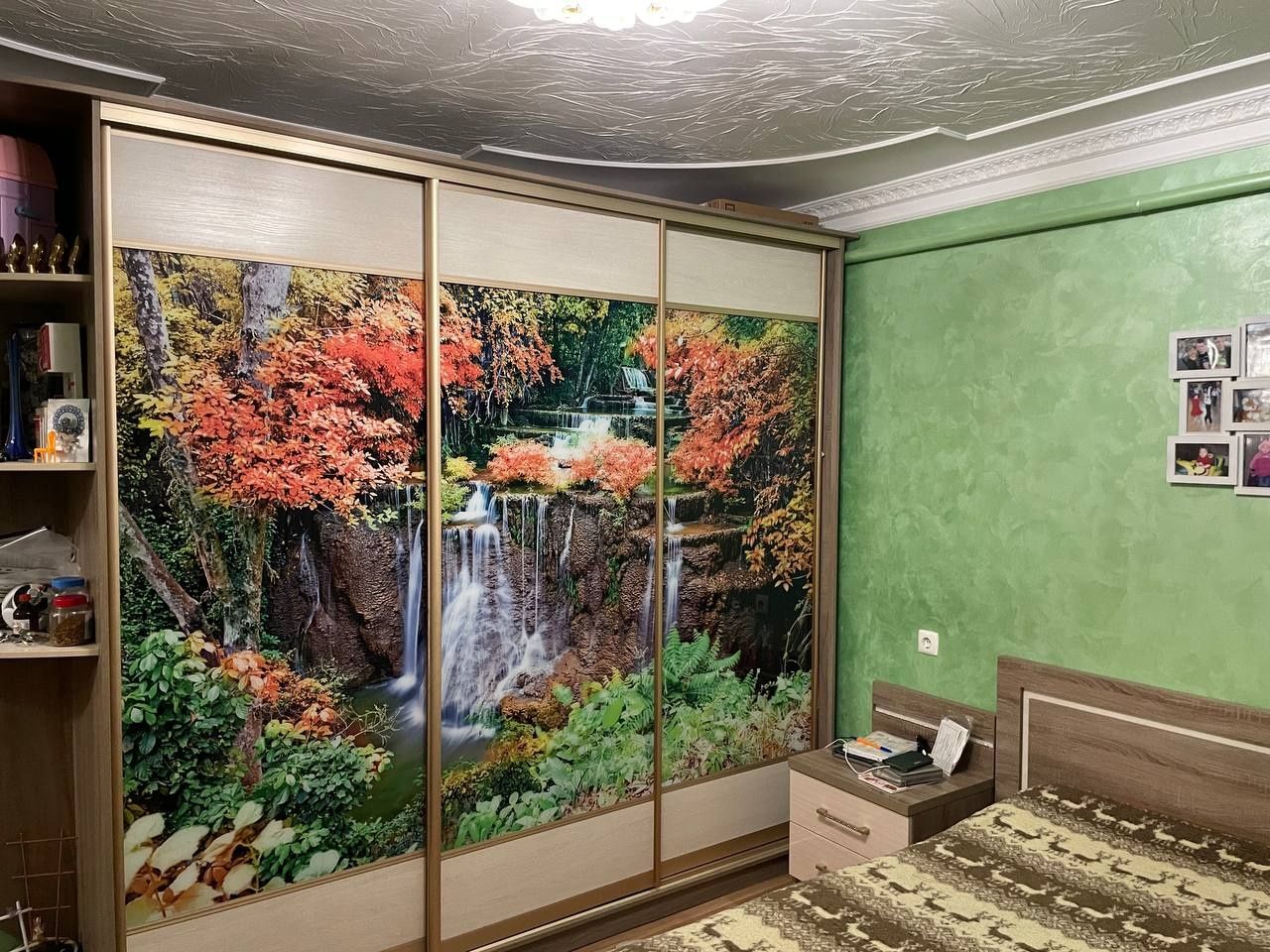 Продаж 4-х кімнатної квартири с.Зоря