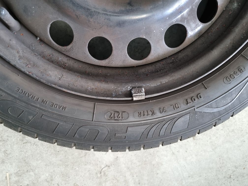 Koła letnie 185/60 R15