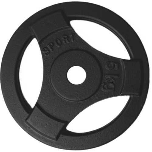 OBCIĄŻENIE ŻELIWNE 5 kg krążek talerz kierownica 30mm NOWE! PO
