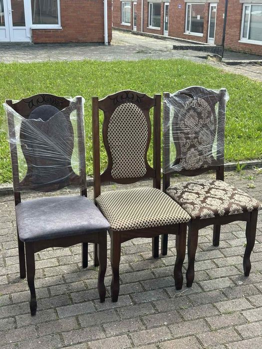 Стільці, стільчики, крісла, стулья