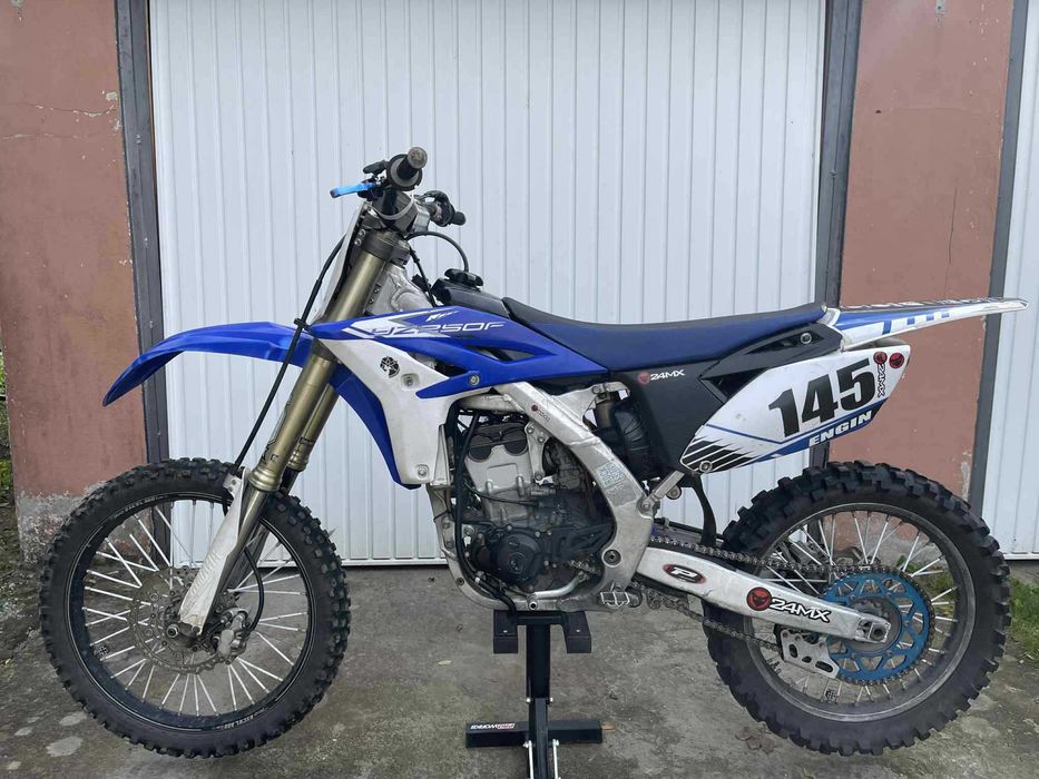 Yamaha YZF 250 100% sprawny 2013r