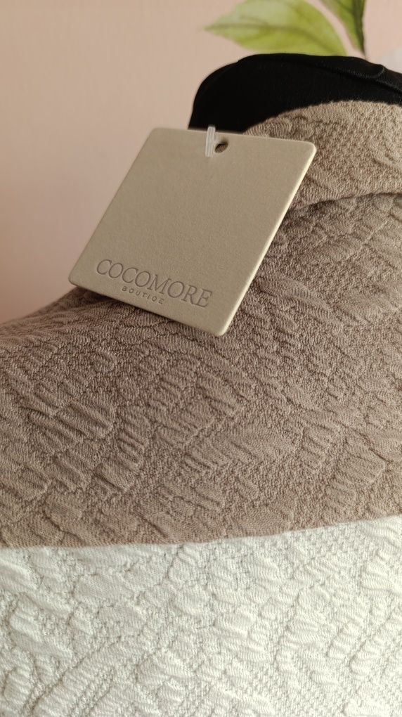 Bluza Cocomore damska elegancka L