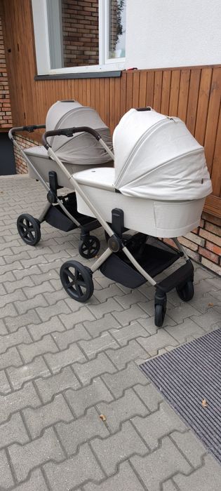 Venicci Upline 2 Stone Beige bardzo zadbany