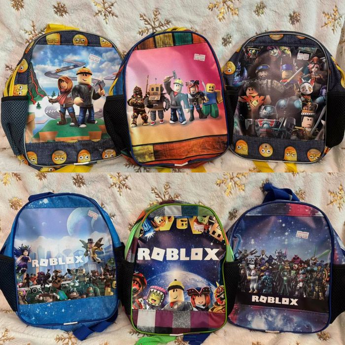 Дитячий рюкзачок із малюнками улюблених героїв