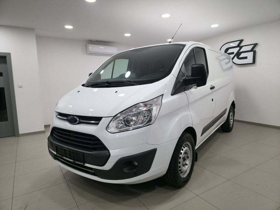 Ford Transit Custom  Bezwypadkowy/ Serwisowany / Gwarancja