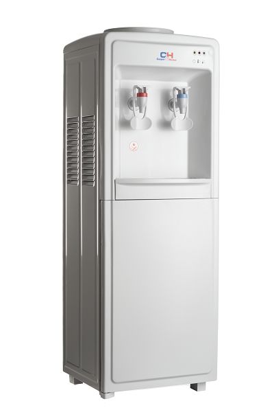 Кулер для води з нагрівом і шафою Cooper&Hunter CH-V128Fn/Fb