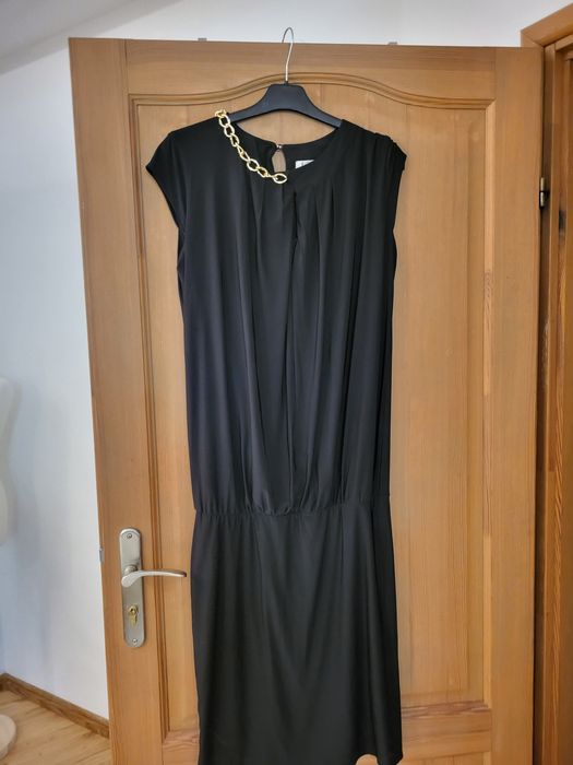 By o la la  Lolali sukienka , zloty łancuch S, M,L