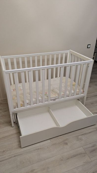 Детская кроватка, Кроватка Верес ЛД13