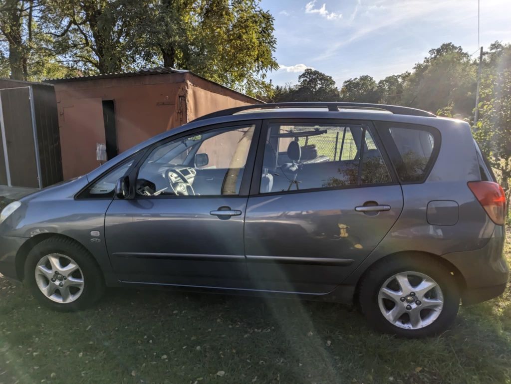 Toyota Corolla Verso