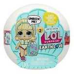 Кукла ЛОЛ Земная любовь LOL Earth Love Go-Go Gurl ограниченная земли