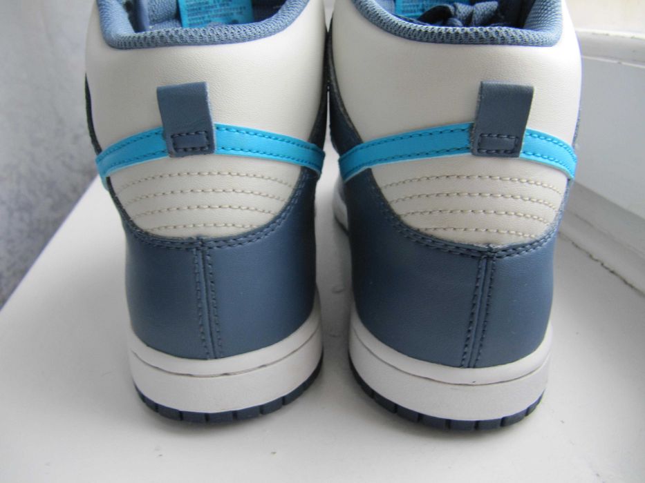 кроссовки хайтопы   Nike