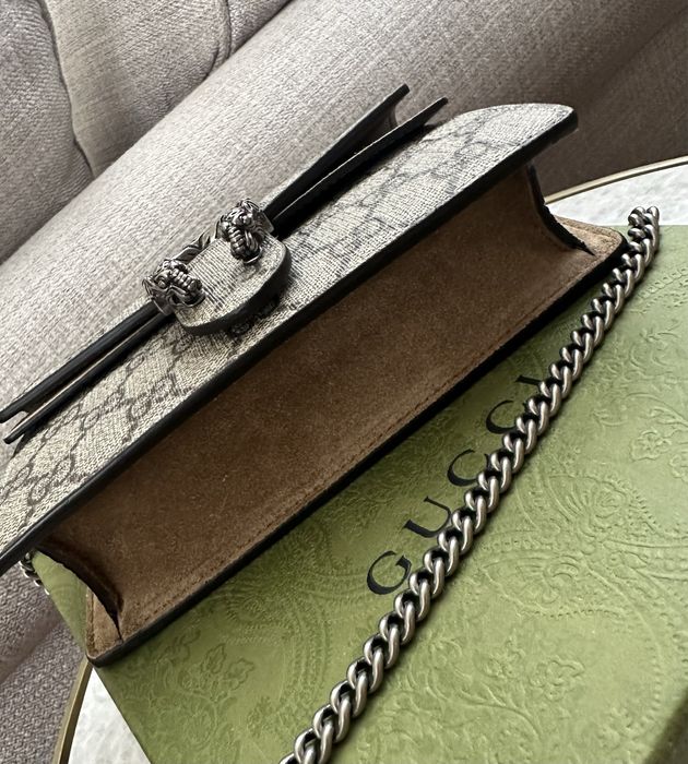 Сумка-клатч через плечо Gucci Оригинал