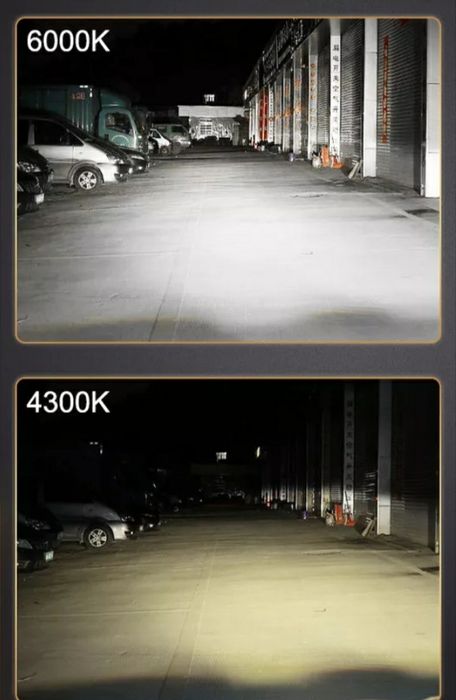 ‼️Розпродаж ‼️останіх пар Лед лампи H7. H4. Led h7. Біле світло. Діодн