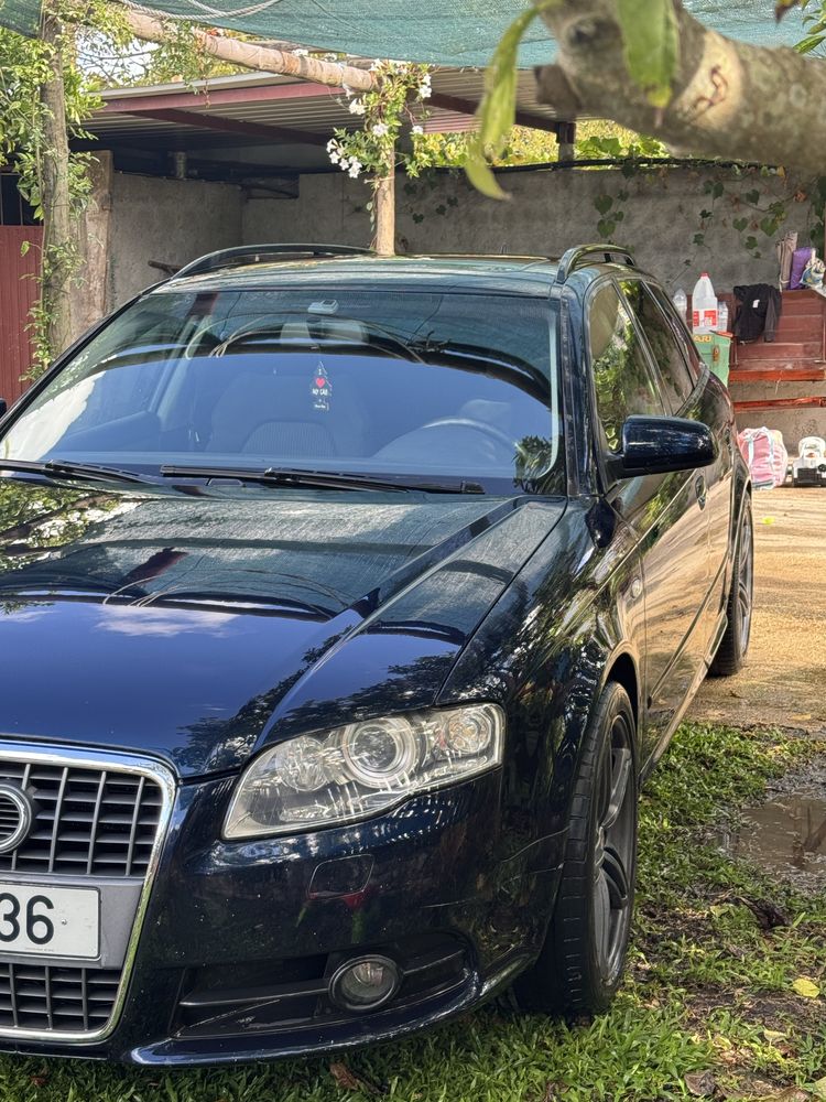 Audi A4 B7 170cv