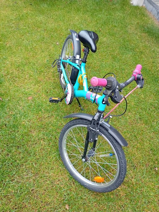 Rower dziecięcy B'TWIN 20