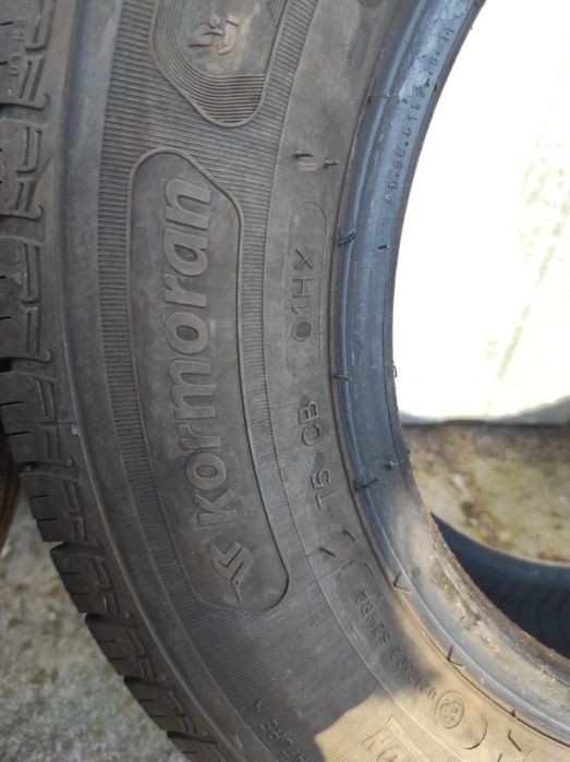 Opony letnie 155/80 R13 Kormoran