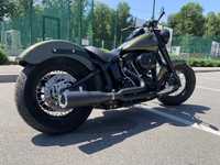 Harley-Davidson slim