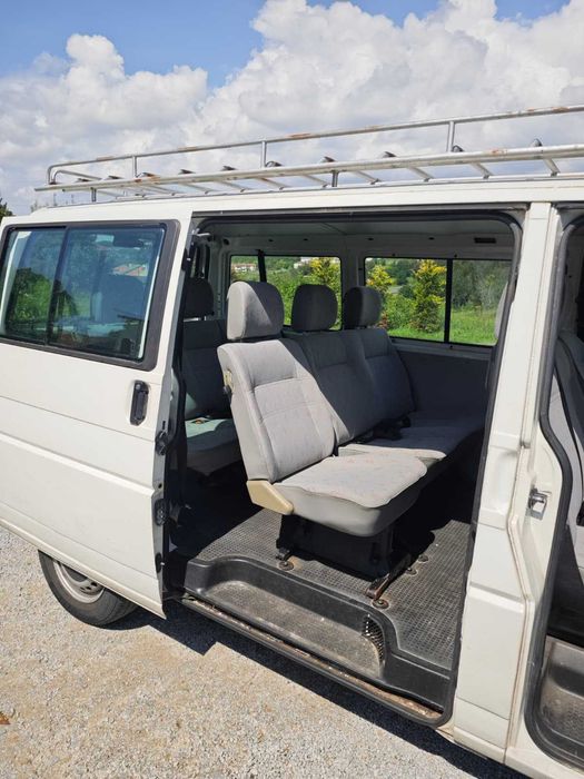 Vw Volkswagen T4 2.5 TDI 2002