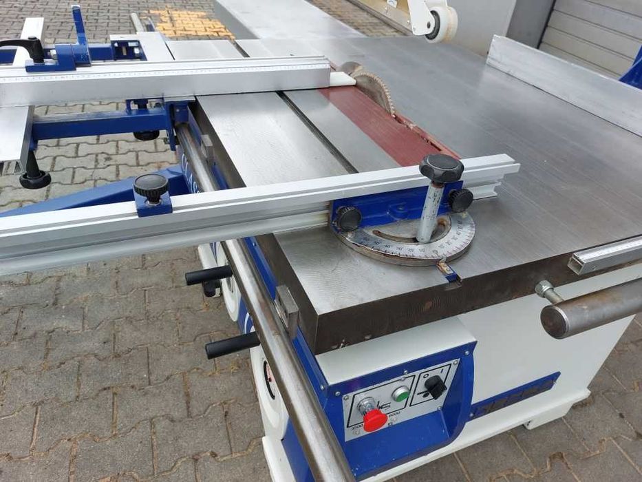 Solidna Piła formatowa Rema DMLS 40 i inne ,nie Felder ,SCM, Altendorf