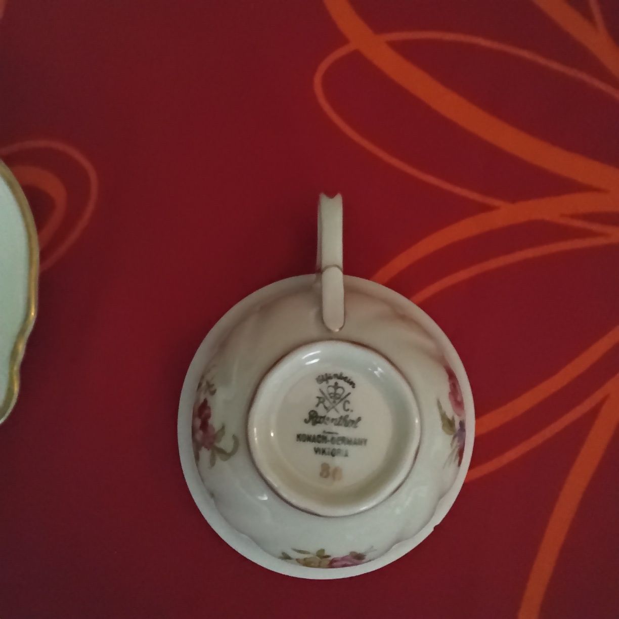 Duo mokka rosenthal victoria