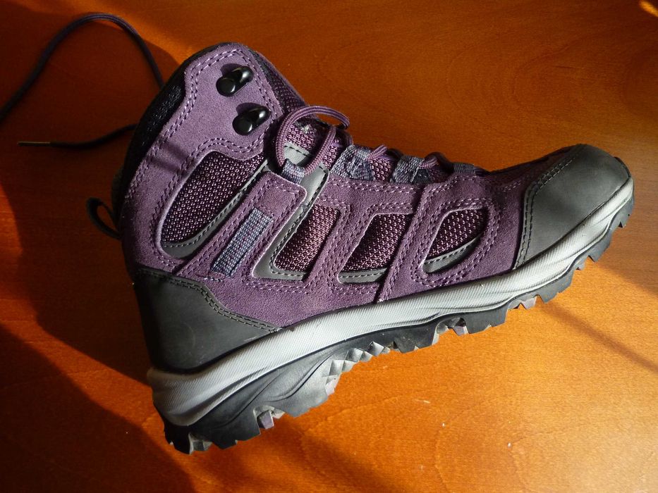 Jack Wolfskin Texapore Mid ,  damskie używane tylko 5 godzin