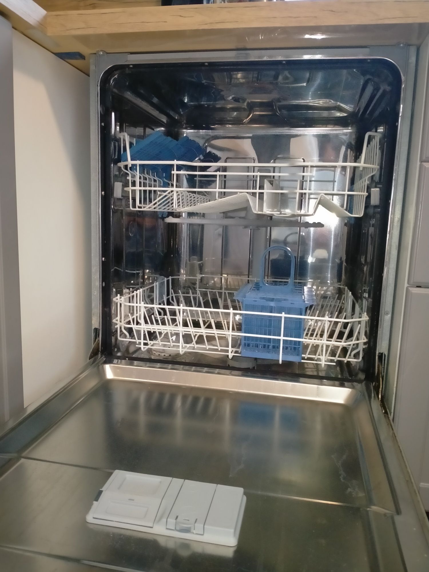 Zmywarka Indesit 60 do zabudowy dwl-dea 701 - b