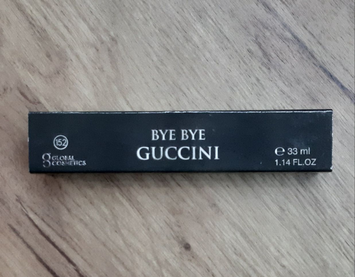 Męskie Perfumy Bye Bye Guccini (Global Cosmetics)