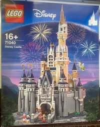 Новий Набір Лего Замок Дісней - LEGO The Disney Castle 71040