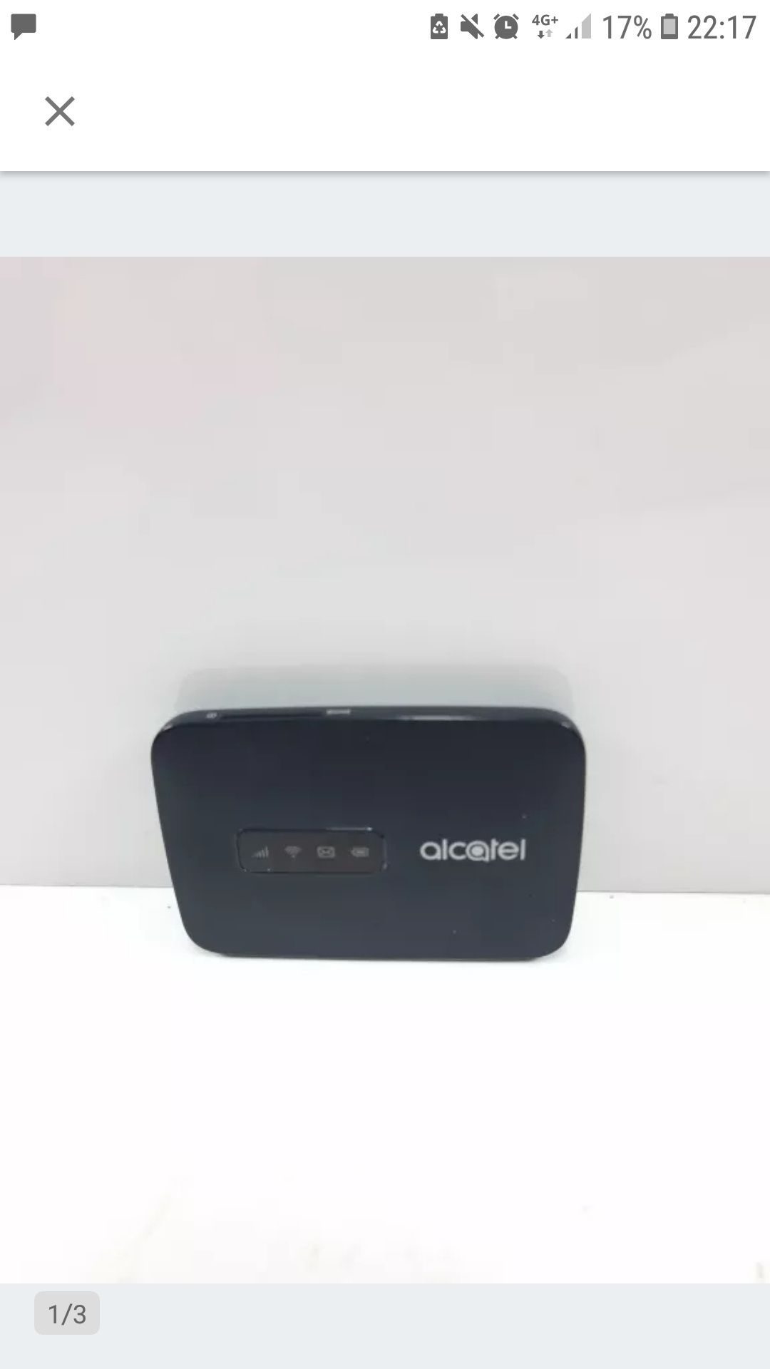 Router GSM Sagem Mw40.Nieuzywany.Sprawny w pełni.