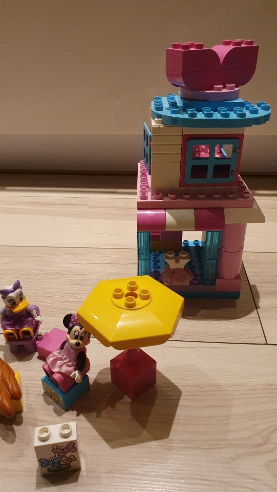 Lego duplo minnie