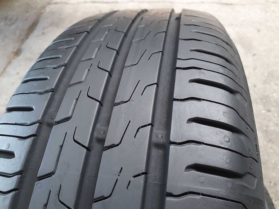 2x Continental EcoContact 6  185/65r15  6mm 2023r