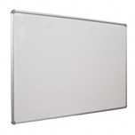 Quadro branco magnético em porcelana (qualidade superior ao ceramico)