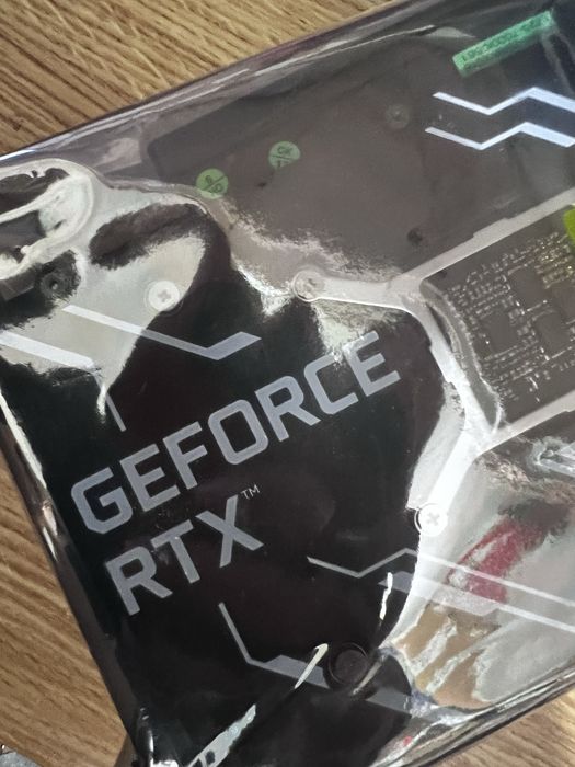 Placa Gráfica KFA2 GeForce RTX 3070 1-Click OC 8GB GDDR6 - NOVO