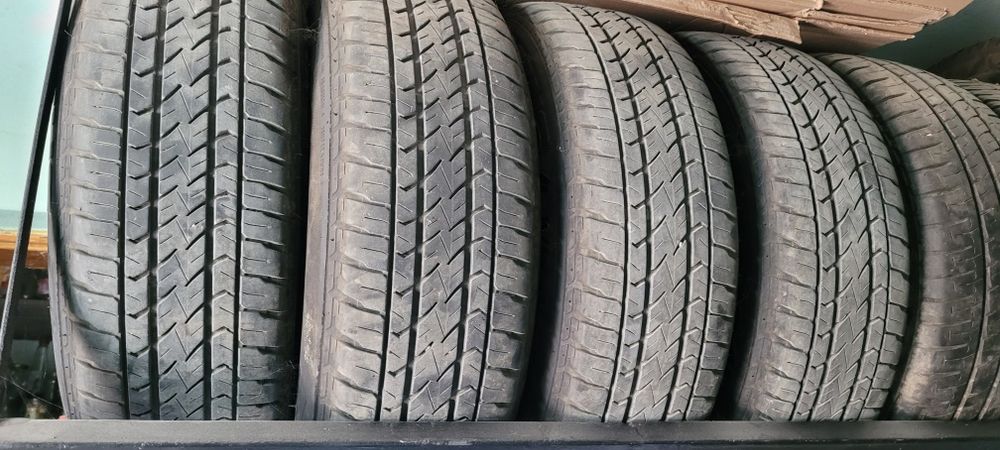 Шини, диски Віваро Трафік Прімастар