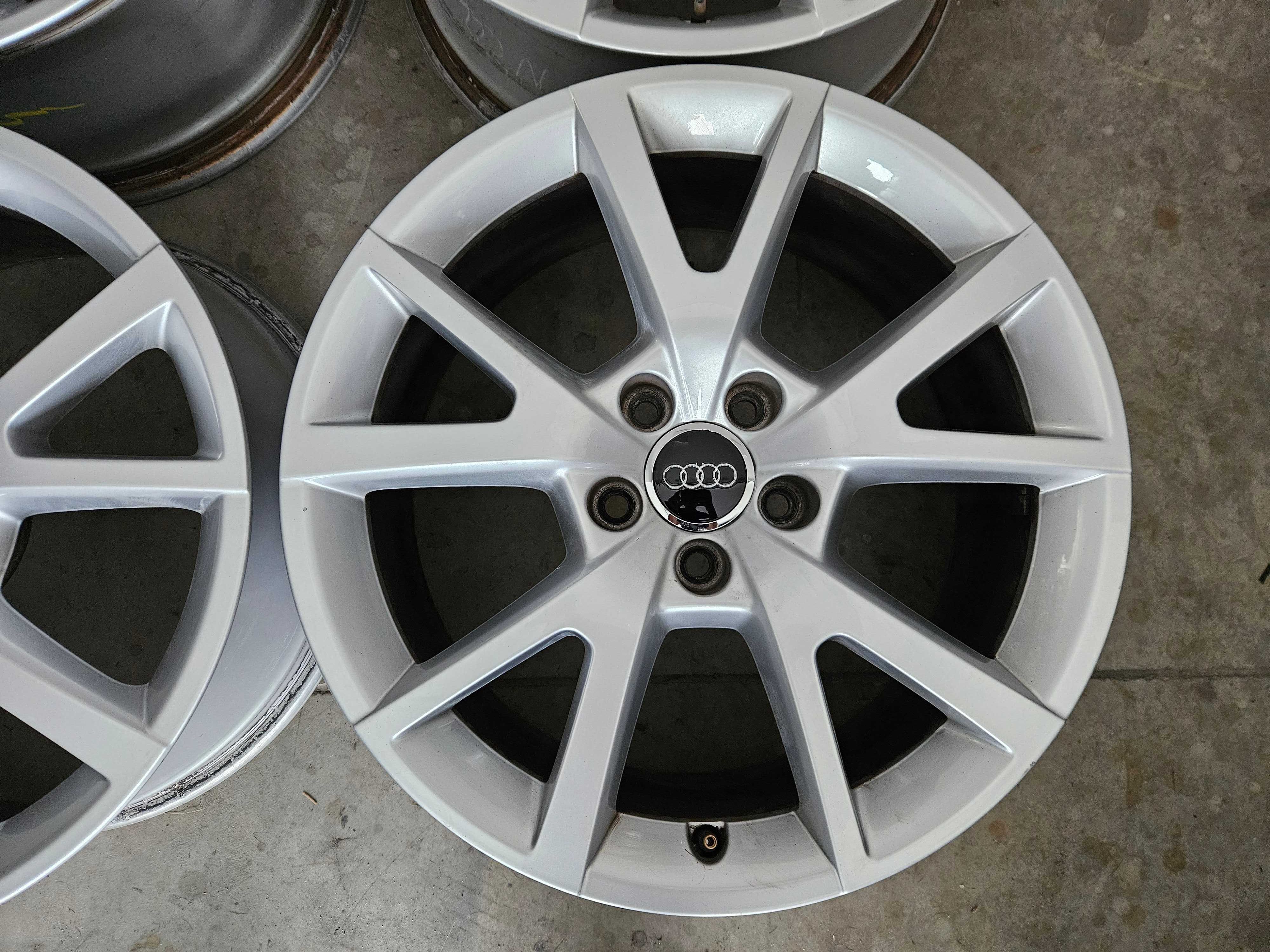 Alufelgi 18" Audi A4 b6 b7 b8 b9 A6 c6 c7 c8 A5 A7 Q3 SQ3 Q5 SQ5 5x112