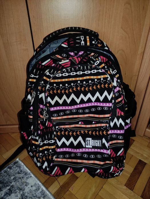 Plecak szkolny ST.RIGHT