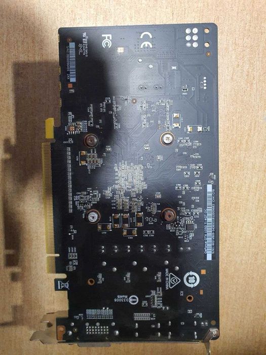 Видеокарта MSI GTX1050Ti 4 Gb GDDR5 в отличном состоянии.