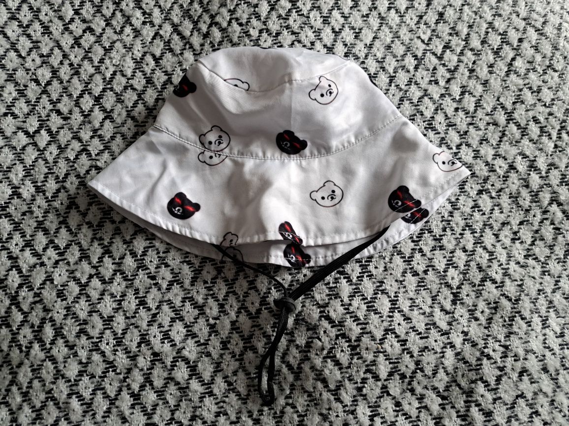 Bucket hat Monokuma
