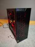 Komputer gamingowy + 2 monitory