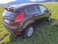 Ford fiest 2009 diesel