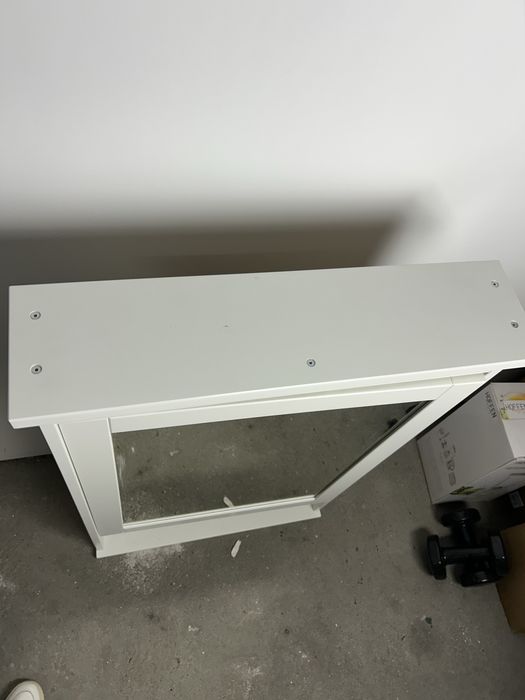 Armario de WC ikea-HEMNES