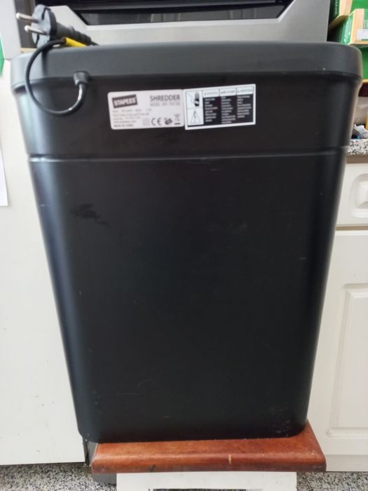Trituradora de papel Shredder SPL-TXC 12 E