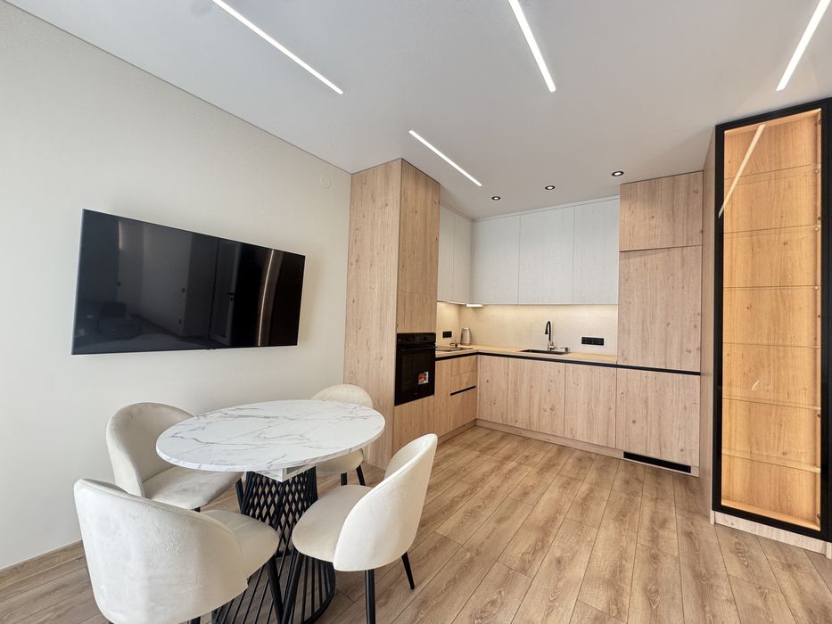 Продаж 1.5к/Новобудова/Центр/Gren Side