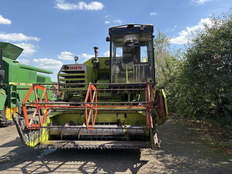 Claas Consul Клас Консул